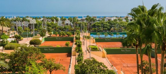 2 Schlafzimmer Wohnung in Marbella Golden Mile, Spain, Nr. 4671 3