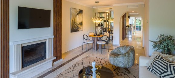 2 Schlafzimmer Wohnung in Marbella Golden Mile, Spain, Nr. 4671 7