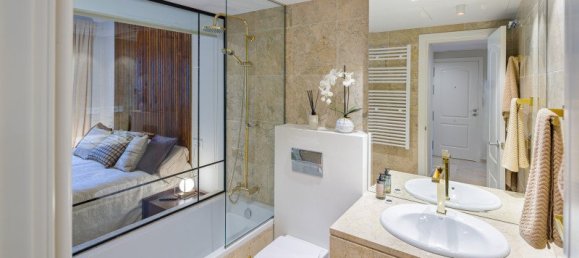 2 Schlafzimmer Wohnung in Marbella Golden Mile, Spain, Nr. 4671 18