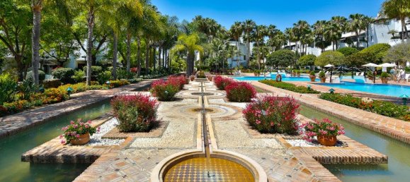 2 Schlafzimmer Wohnung in Marbella Golden Mile, Spain, Nr. 4671 2