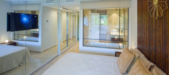 2 Schlafzimmer Wohnung in Marbella Golden Mile, Spain, Nr. 4671 23