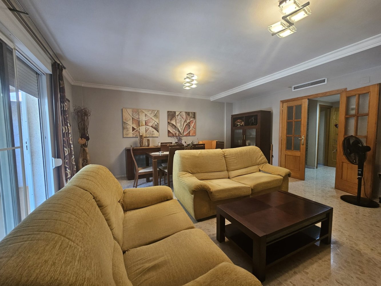 Таунхаус с 4 спальнями в Гандия, Испания № 233479