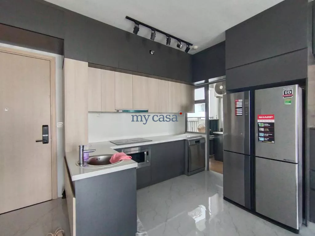 3 bedrooms Apartment for rent in Thu Duc, Ho Chi Minh, Vietnam № 9090