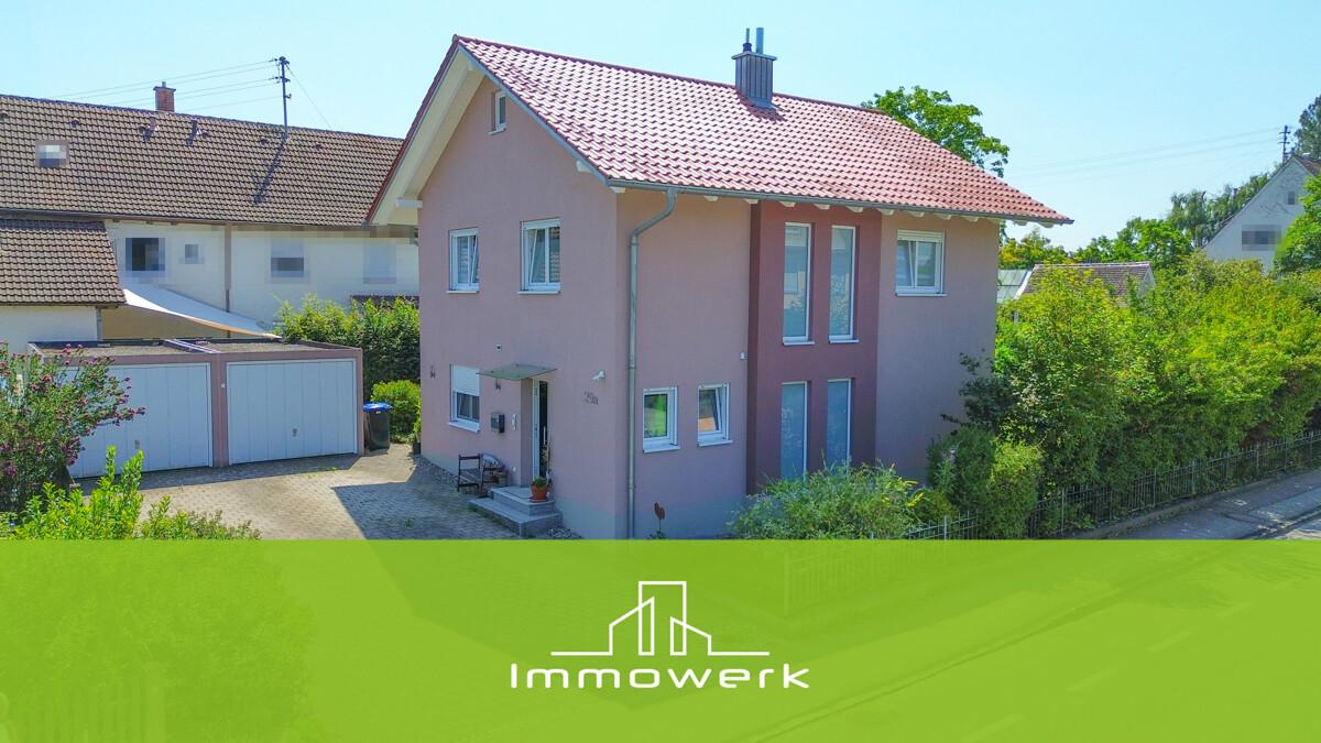3 bedrooms House in Unterallgau, Germany No. 353178