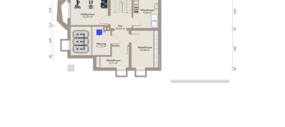 3 bedrooms House in Unterallgau, Germany No. 353178 16