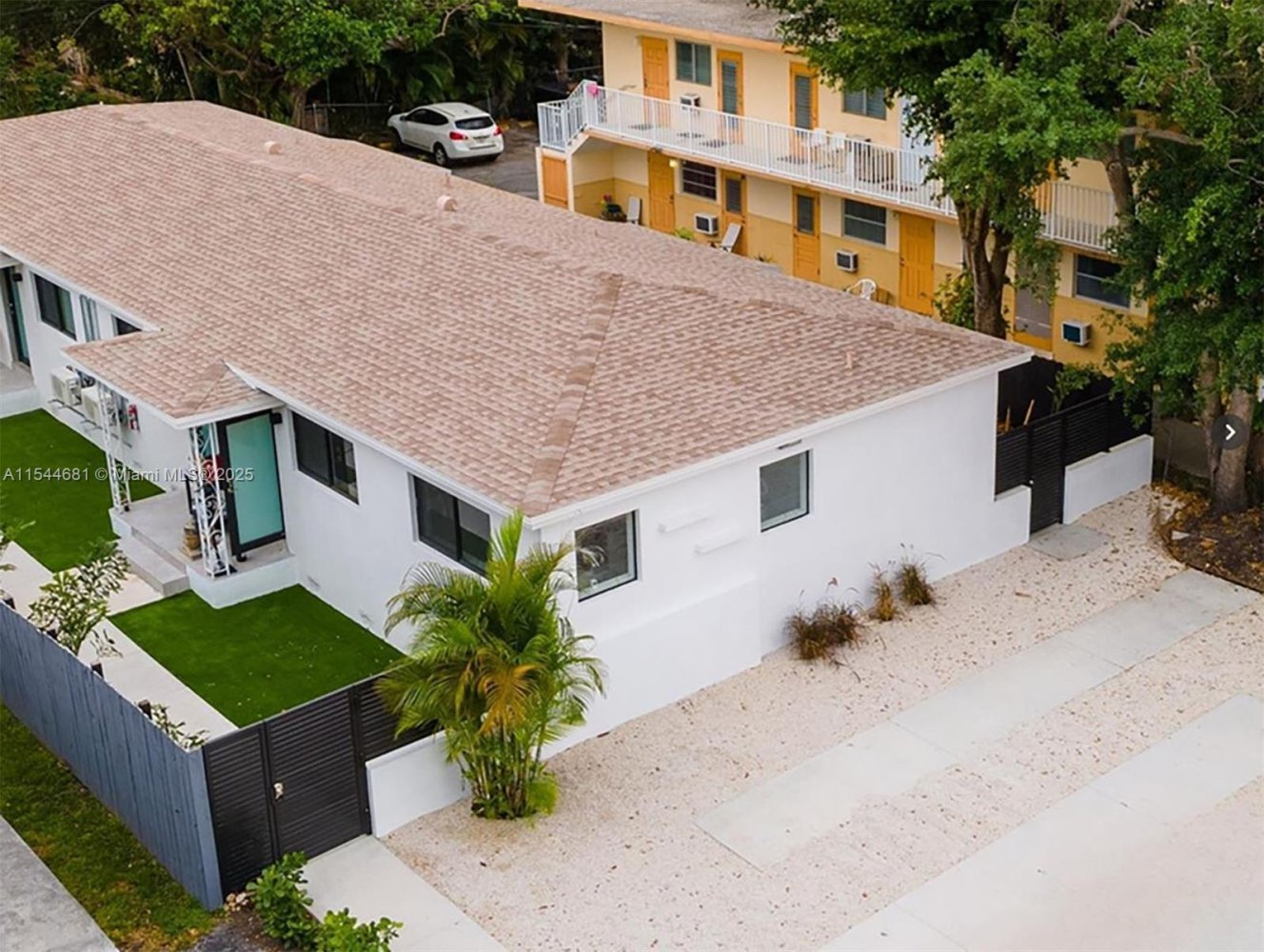 1 bedroom Villa for rent in Miami, Miami-Dade, Florida, USA № 614663