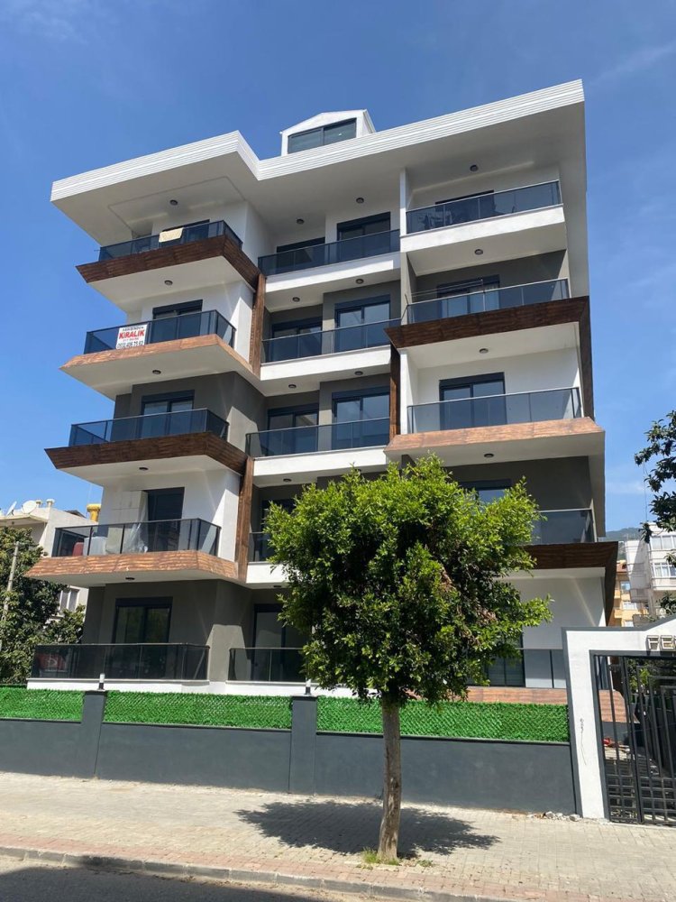 Apartamento de 1+1 en Alanya, Turkey No. 41634