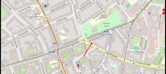 Studio à Dusseldorf, Germany No. 260400 5