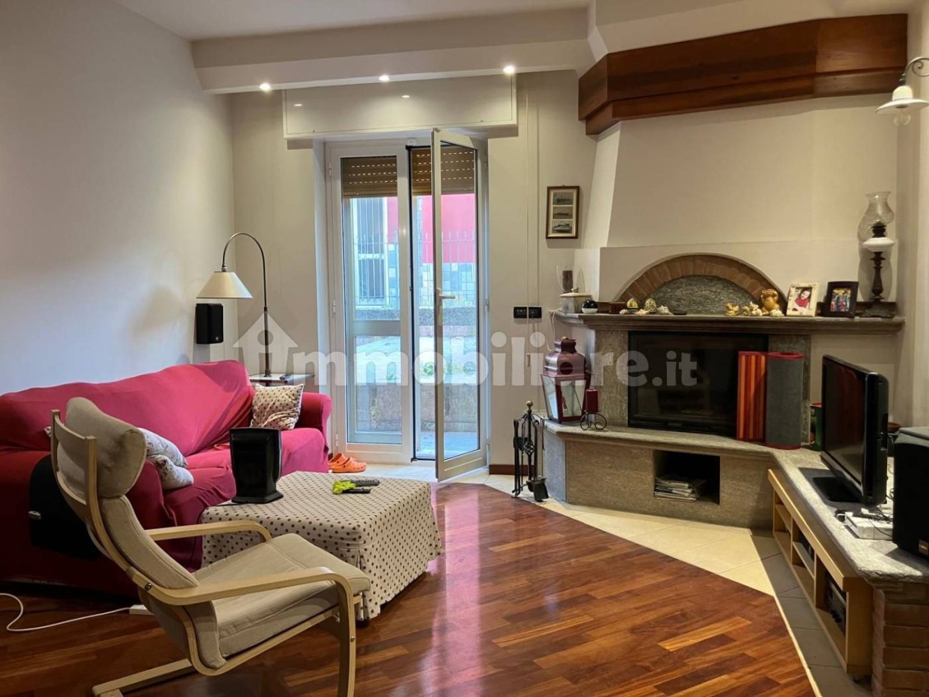 2 Schlafzimmer Wohnung in Serravalle Scrivia, Italy, Nr. 296343