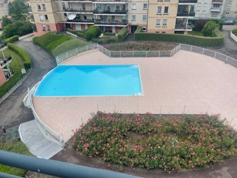Apartamento T3 em Metz, France N.º 222845