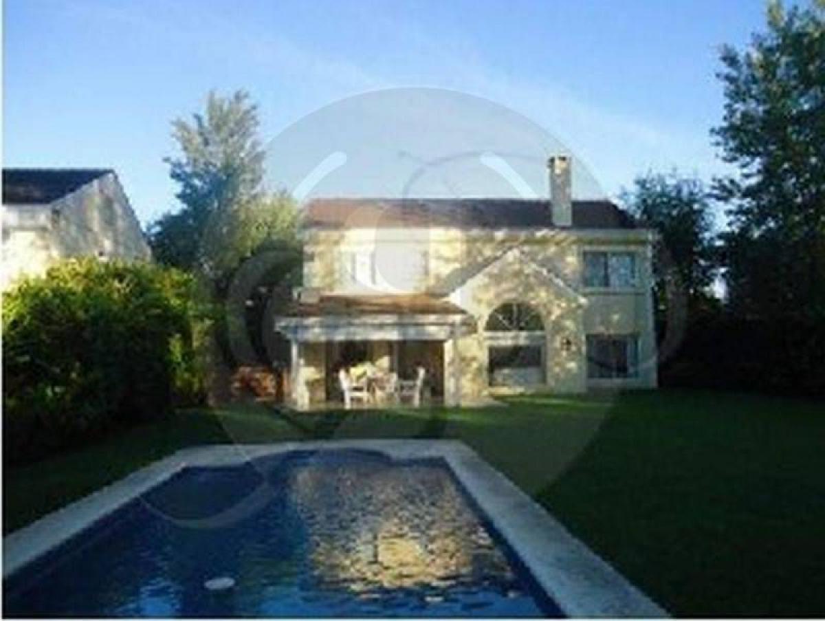 4 غرف نوم منزل في Pilar, Argentina رقم 73527