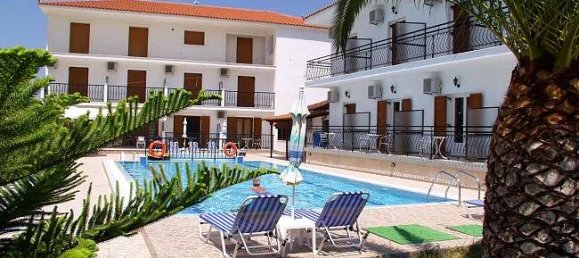24 غرف نوم بناية في Zakynthos, Greece رقم 8598 8