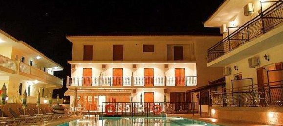 24 غرف نوم بناية في Zakynthos, Greece رقم 8598 9