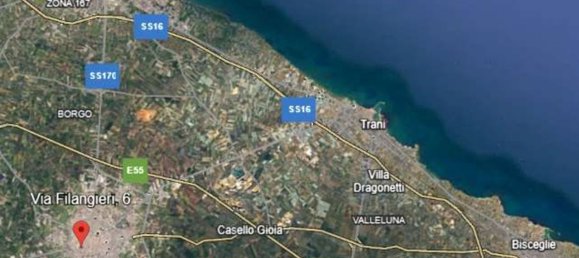 2-Zimmer Wohnung in Andria, Italy, Nr. 233778 7