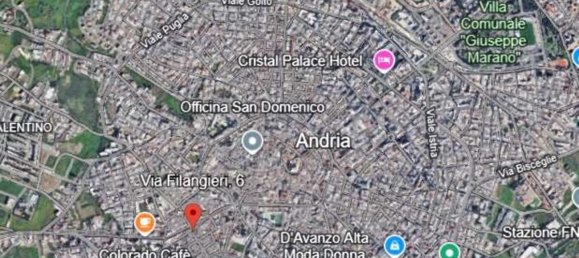 2-Zimmer Wohnung in Andria, Italy, Nr. 233778 6