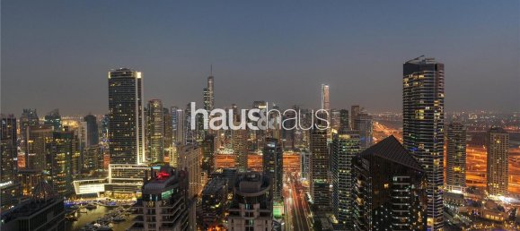 4 bedrooms Penthouse in Jumeirah Beach Residence, UAE No. 98944 14