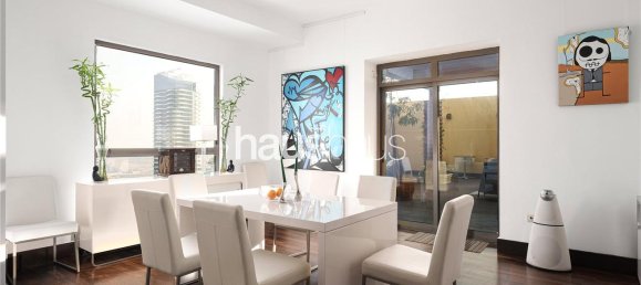 4 bedrooms Penthouse in Jumeirah Beach Residence, UAE No. 98944 11