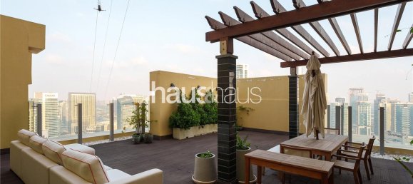 4 bedrooms Penthouse in Jumeirah Beach Residence, UAE No. 98944 4