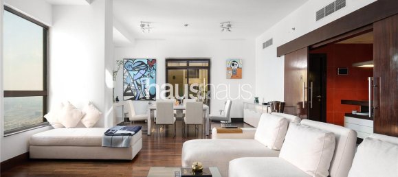 4 bedrooms Penthouse in Jumeirah Beach Residence, UAE No. 98944 3