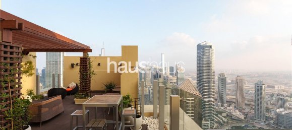 4 bedrooms Penthouse in Jumeirah Beach Residence, UAE No. 98944 13