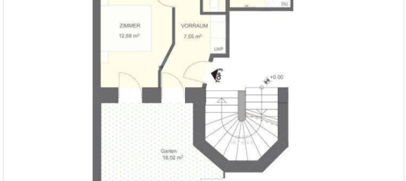 3-Zimmer Wohnung in Ottakring, Austria, Nr. 139496 13