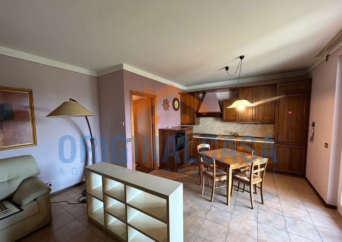 3-Zimmer Wohnung in Calvagese della Riviera, Italy, Nr. 309745