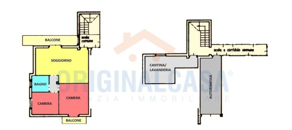 3-Zimmer Wohnung in Calvagese della Riviera, Italy, Nr. 309745 19