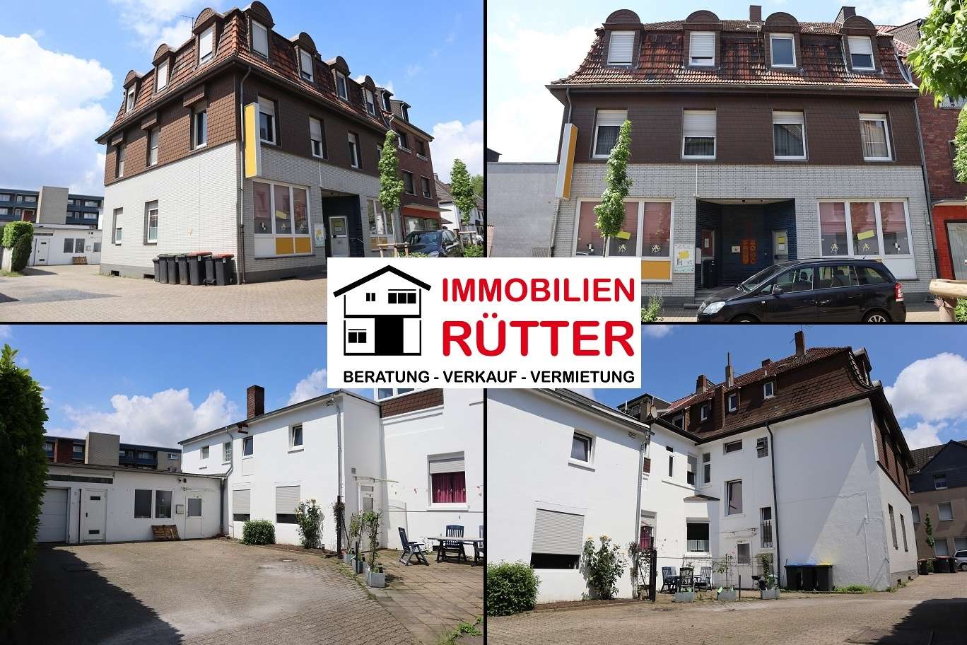 5 Schlafzimmer Gebäude in Wesel, Germany, Nr. 147239