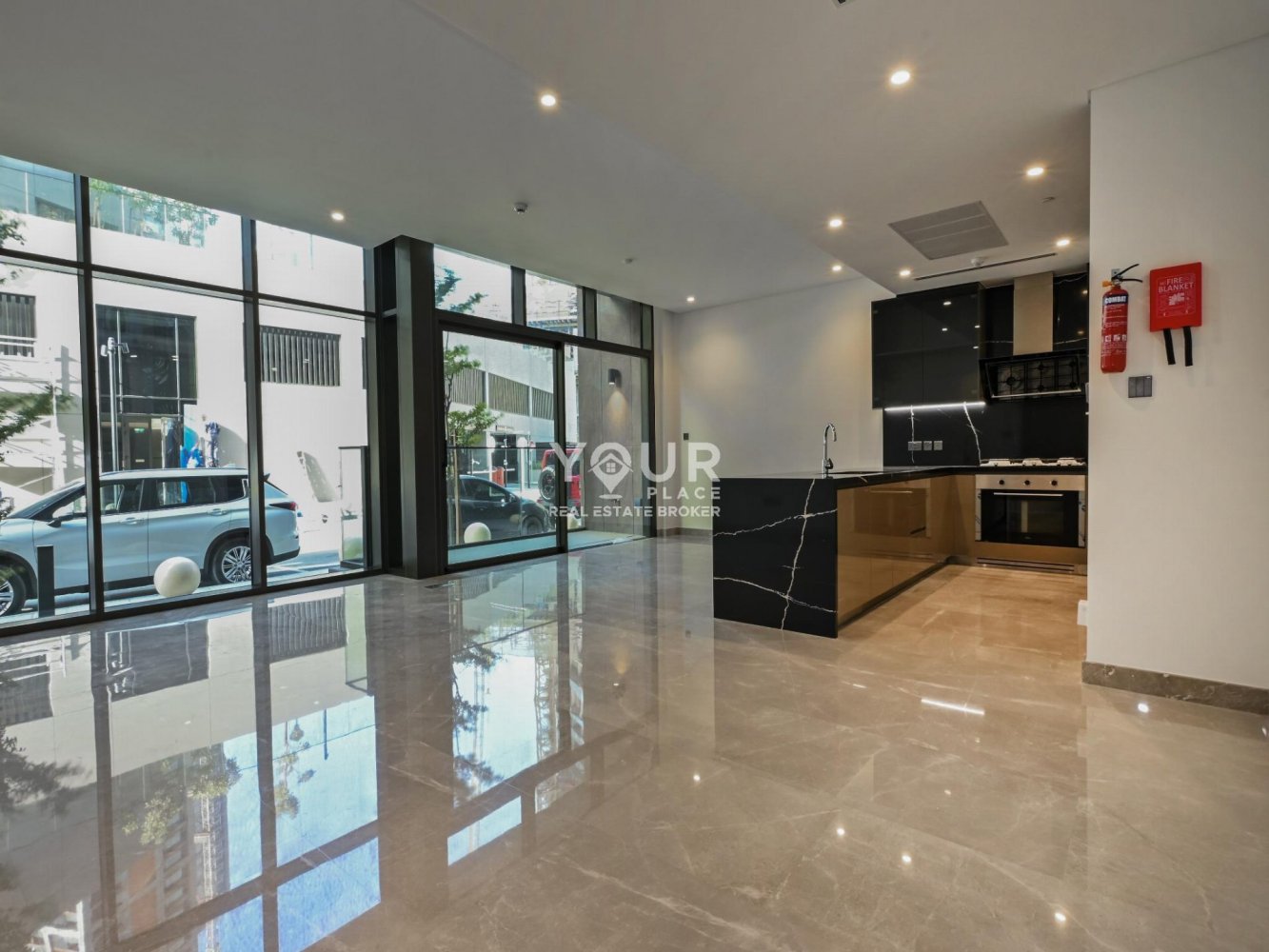 2 Schlafzimmer Wohnung in Business Bay, UAE, Nr. 55602