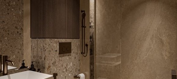 Квартира с 2 спальнями в Lucky Oasis Residence, Джумейра Вилладж Серкл, ОАЭ № 62668 19