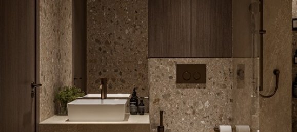 Квартира с 2 спальнями в Lucky Oasis Residence, Джумейра Вилладж Серкл, ОАЭ № 62668 12