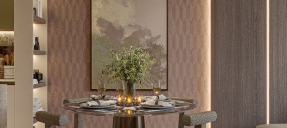 Квартира с 2 спальнями в Lucky Oasis Residence, Джумейра Вилладж Серкл, ОАЭ № 62668 10