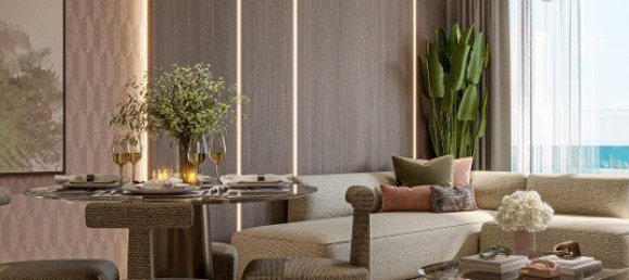 Квартира с 2 спальнями в Lucky Oasis Residence, Джумейра Вилладж Серкл, ОАЭ № 62668 6