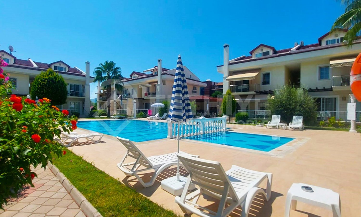 Wohnung 4+1 in Fethiye, Turkey, Nr. 14660