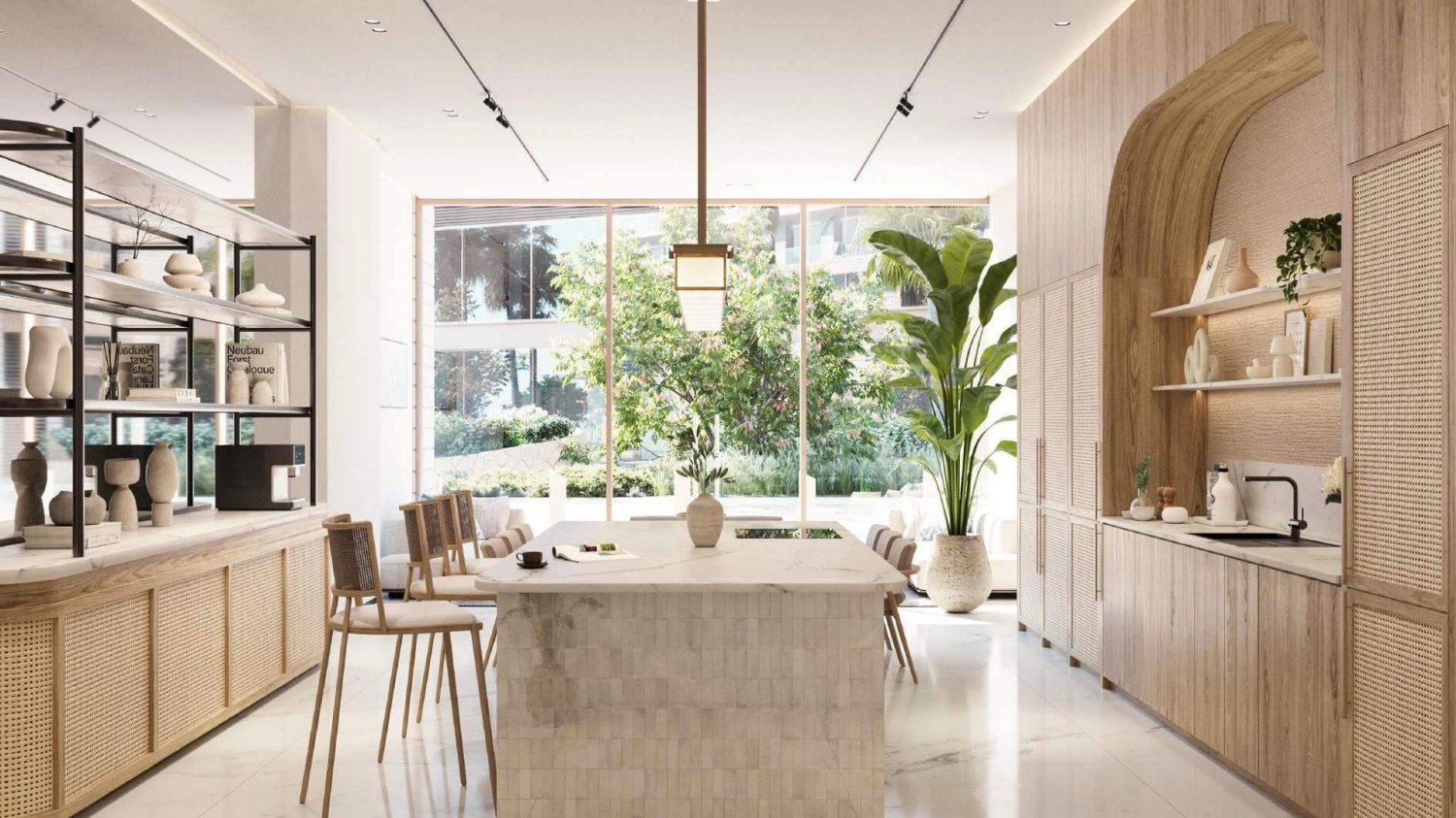 2 bedrooms Apartment in Fahid Beach Residences, Al Fahid, UAE No. 116927