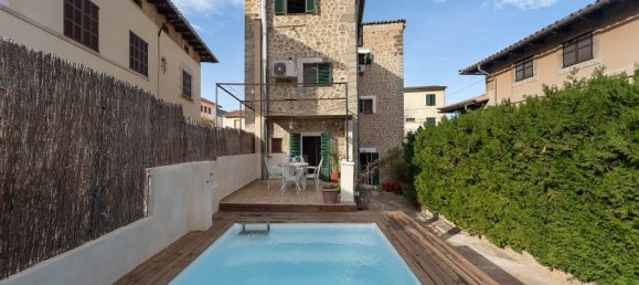 5 Schlafzimmer Villa in Soller, Spain, Nr. 189797 4