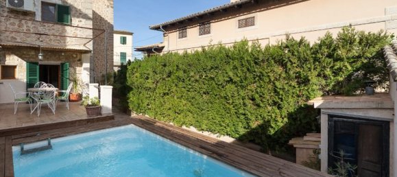 5 Schlafzimmer Villa in Soller, Spain, Nr. 189797 2