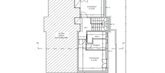 5 rooms House in Pietrasanta, Italy No. 214303 33