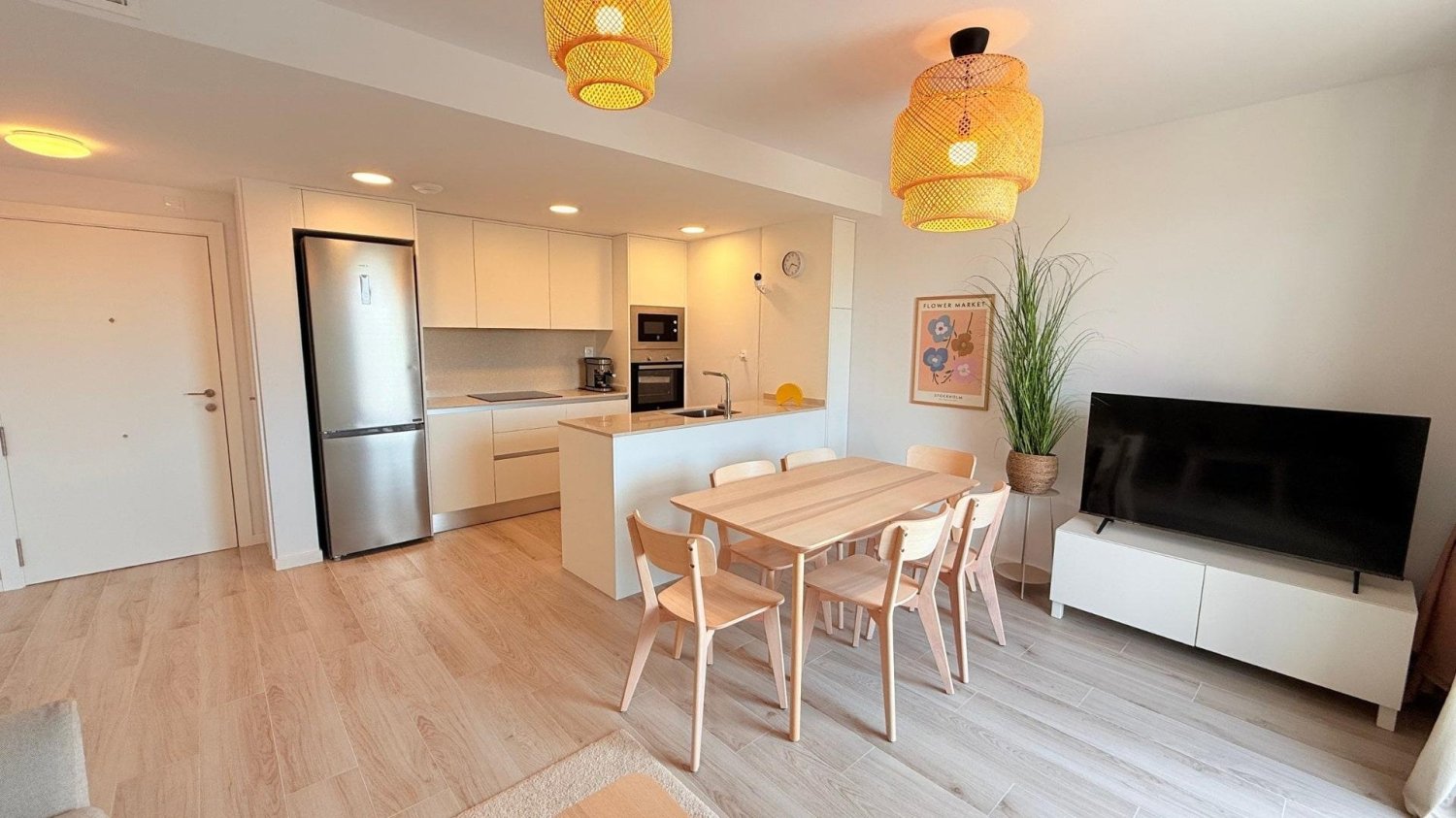 62m² appartement à vendre à Denia, Alicante, Valencian Community, Spain № 364964