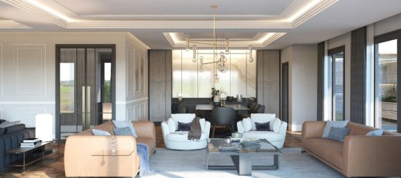 Apartment 4+1 in Istanbul, Turkey No. 24634 9