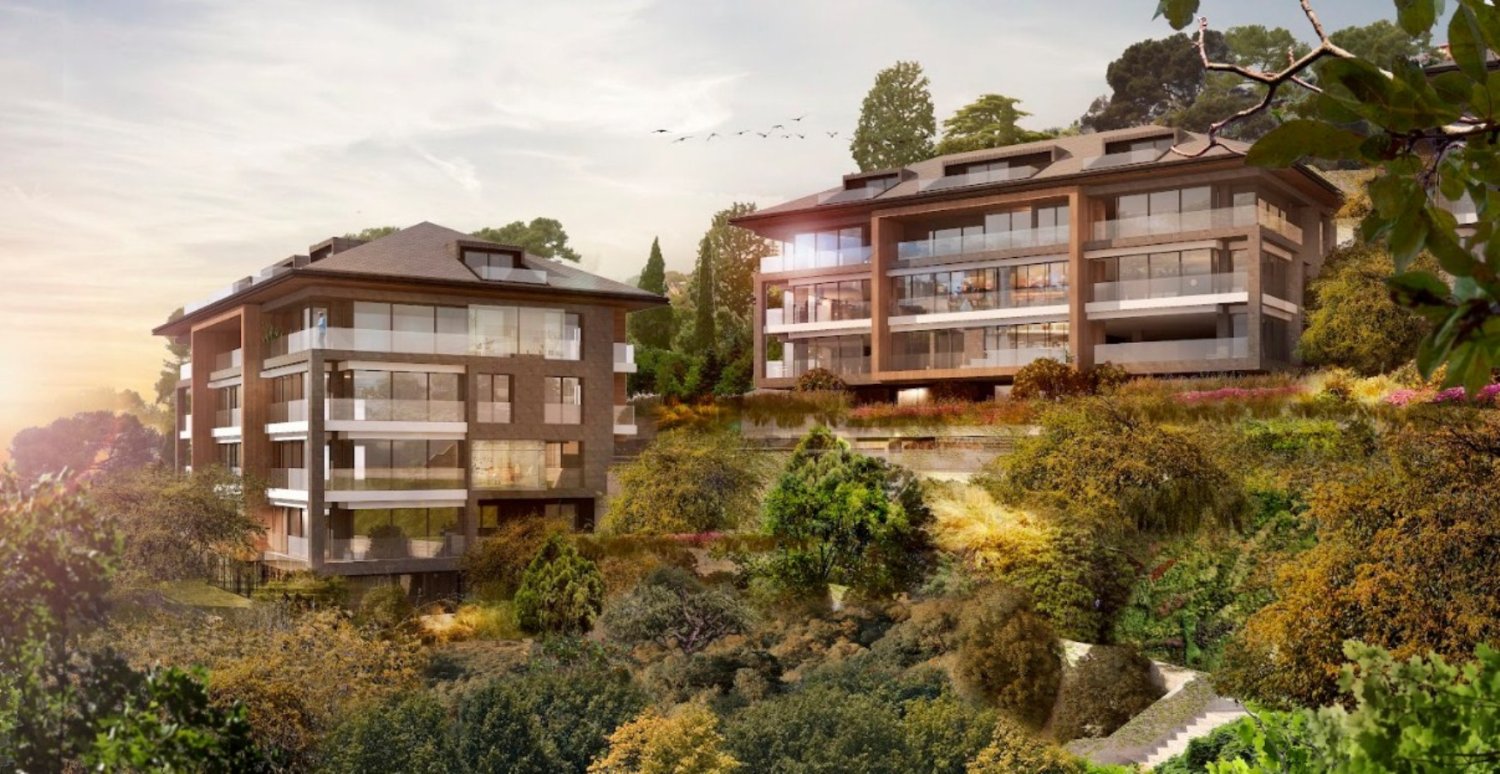 Apartment 4+1 in Istanbul, Turkey No. 24634