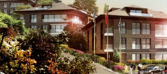 Apartment 4+1 in Istanbul, Turkey No. 24634 4