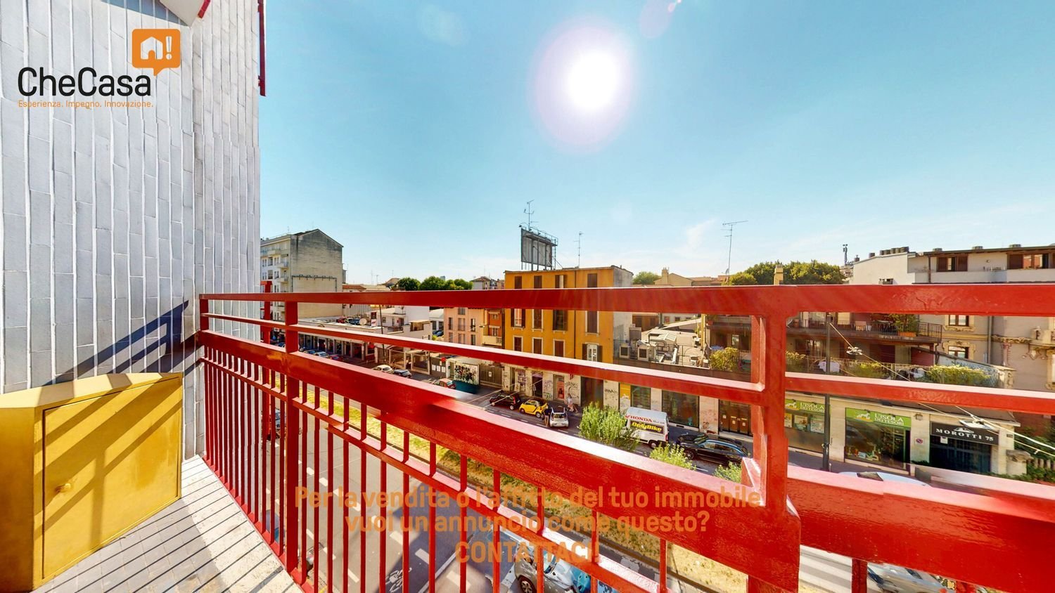 2 rooms Apartment in Milan, Italy No. 290568