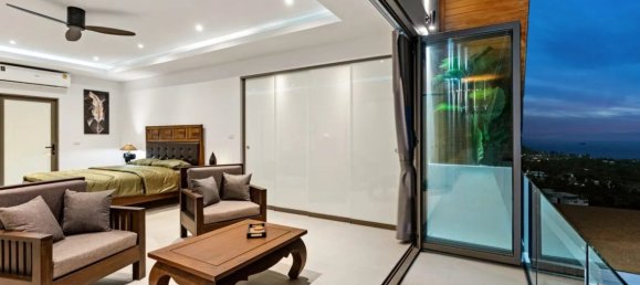 3 Schlafzimmer Villa in Ko Samui, Thailand, Nr. 77053 10