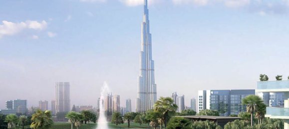 2 bedrooms Apartment in Dubai Hills Estate, UAE No. 2866 5