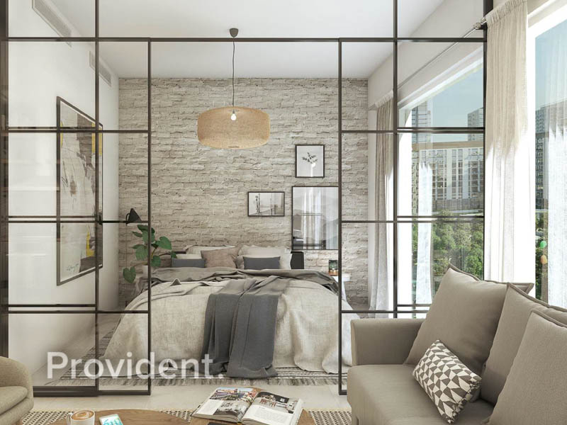 2 bedrooms Apartment in Dubai Hills Estate, UAE No. 2866