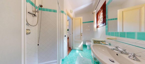 Apartamento de 3 divisões em Arzachena, Italy N.º 165553 11