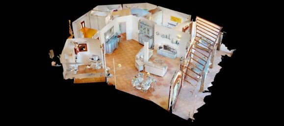 Apartamento de 3 divisões em Arzachena, Italy N.º 165553 39