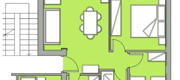 Apartamento de 3 habitaciónes en Martinengo, Italy No. 338578 24