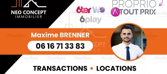 Дом с 4 спальнями в Эрлиен, Франция № 78449 10